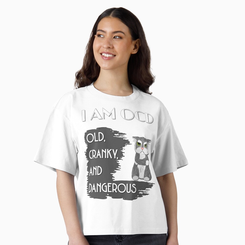 Item preview, Boxy T-Shirt designed and sold by AstonishedCatCo.