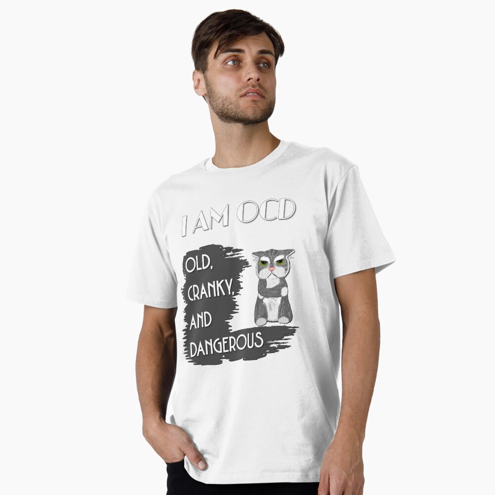 Item preview, Premium T-Shirt designed and sold by AstonishedCatCo.