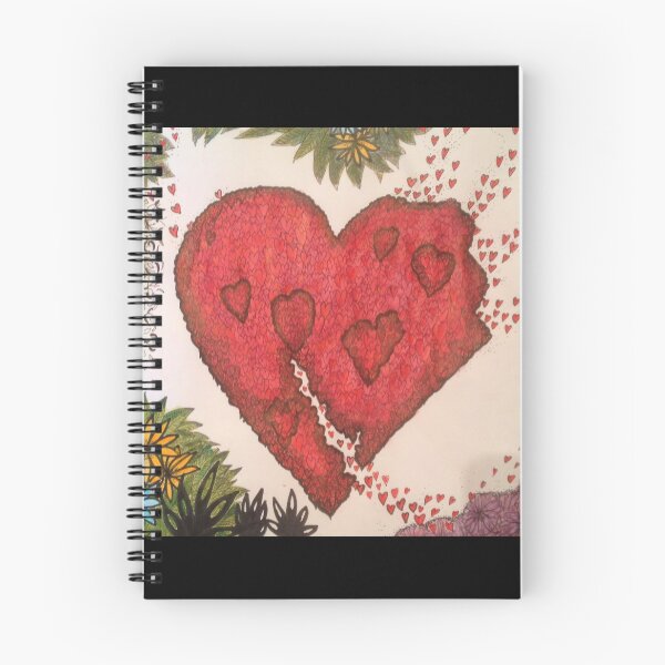 Item preview, Power of the Heart designed and sold by Angelika Kjeller.