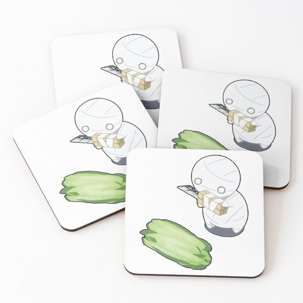 Item preview, How to keep a Mummy Cute Mii-kun cutting cucumber designed and sold by Alicia-Lee.