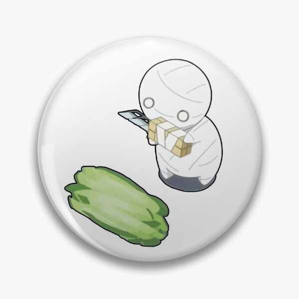 Item preview, How to keep a Mummy Cute Mii-kun cutting cucumber designed and sold by Alicia-Lee.