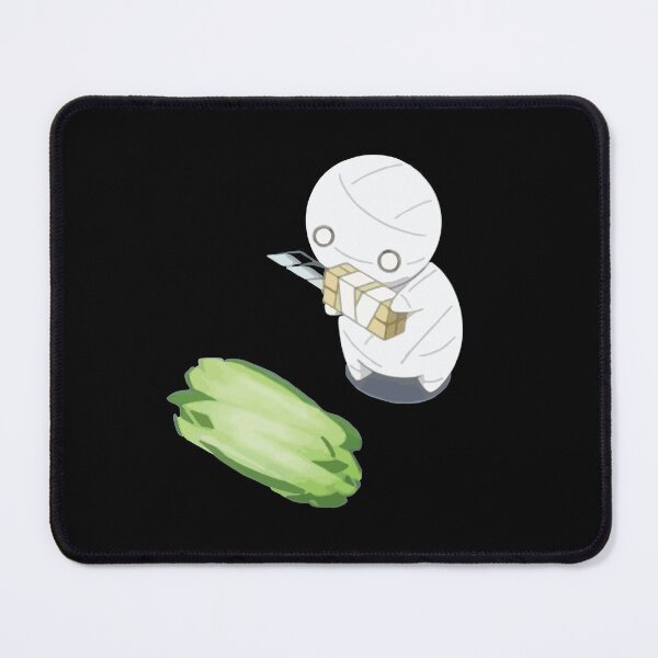 Item preview, How to keep a Mummy Cute Mii-kun cutting cucumber designed and sold by Alicia-Lee.