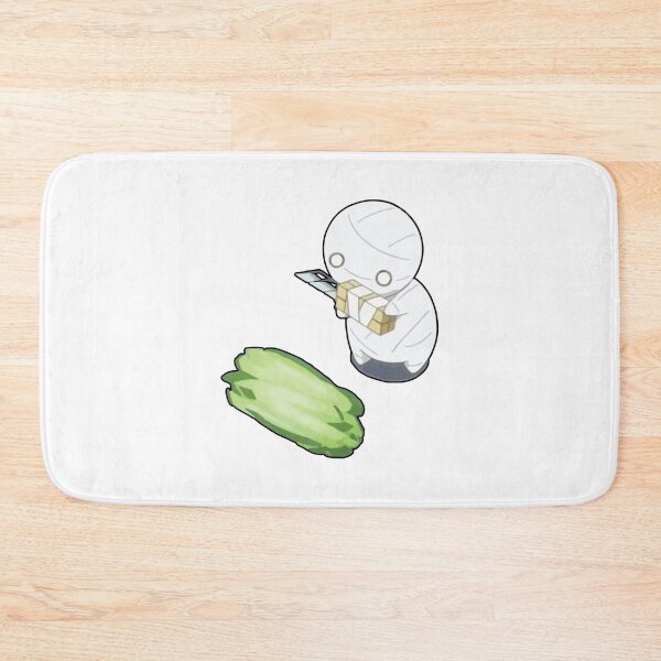 Item preview, How to keep a Mummy Cute Mii-kun cutting cucumber designed and sold by Alicia-Lee.