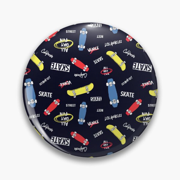 Item preview, Skateboard Pattern, Skate Pattern, designed and sold by Skateboard-Art.