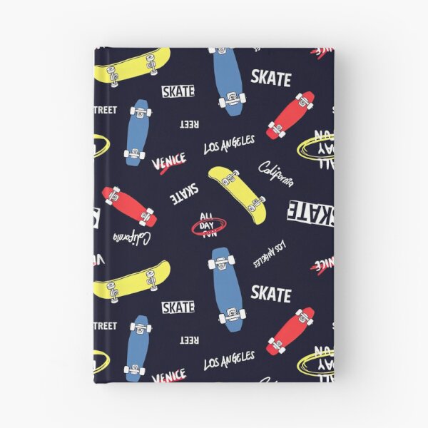 Item preview, Skateboard Pattern, Skate Pattern, designed and sold by Skateboard-Art.