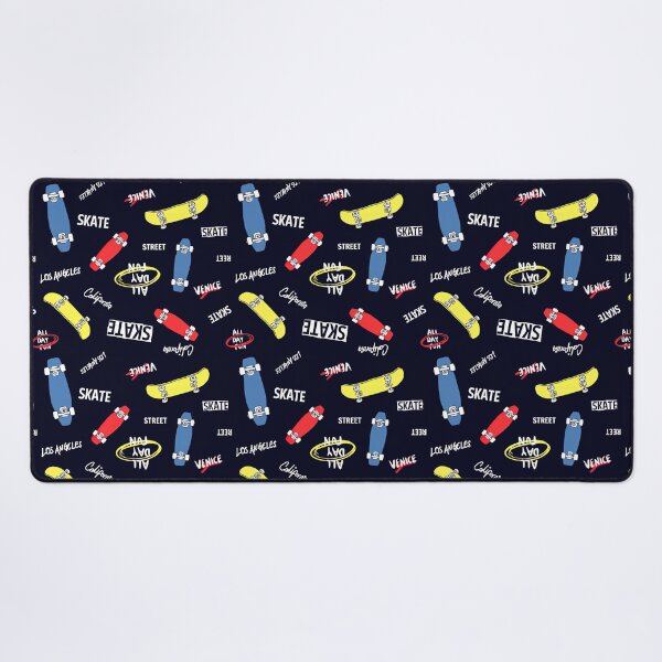 Item preview, Skateboard Pattern, Skate Pattern, designed and sold by Skateboard-Art.