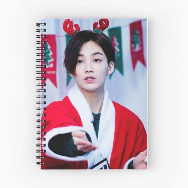 Item preview, Jeonghan - Christmas designed and sold by JimbleJams.
