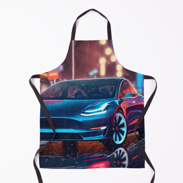 Item preview, New York, New Ride: un coche eléctrico en la ciudad de los sueños designed and sold by Manuel Rinaldi.