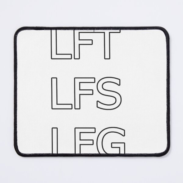 Item preview, LFT LFS LFG designed and sold by DesignsByGamers.