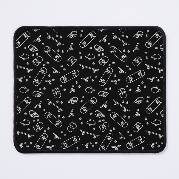 Item preview, Skateboard Pattern, Skate Pattern, designed and sold by Skateboard-Art.