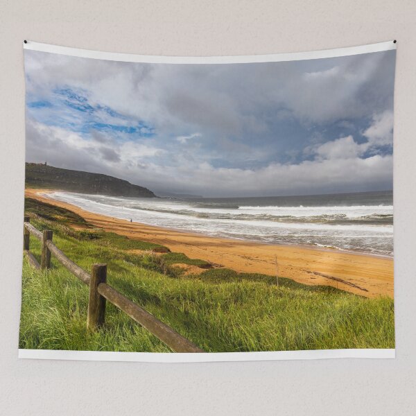 Item preview, Palm Beach coastline in Sydney Australia designed and sold by Martin Berry Photography.
