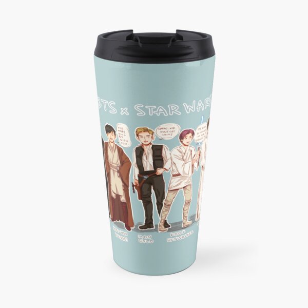 BTS Crossover Travel Mug