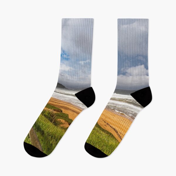 Item preview, Palm Beach coastline in Sydney Australia designed and sold by Martin Berry Photography.
