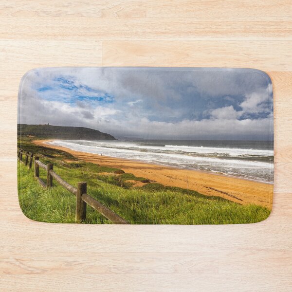 Item preview, Palm Beach coastline in Sydney Australia designed and sold by Martin Berry Photography.