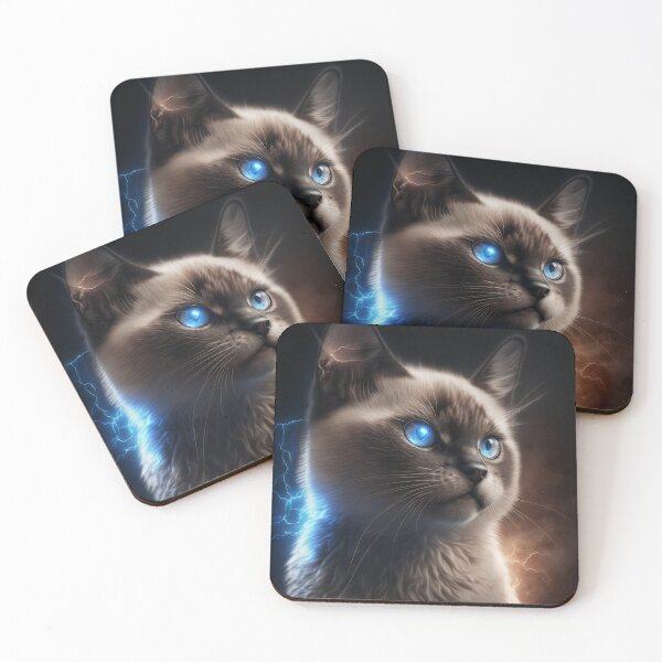 Item preview, Stunning siamese cat beautiful designed and sold by ARTeez⭐️⭐️⭐️⭐️⭐️.