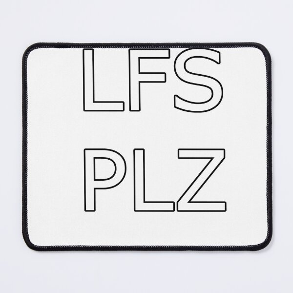 Item preview, LFS PLZ(Looking For Scrim Please) designed and sold by DesignsByGamers.
