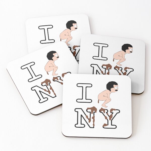Item preview, I Shit on New York designed and sold by icylynmelona2.