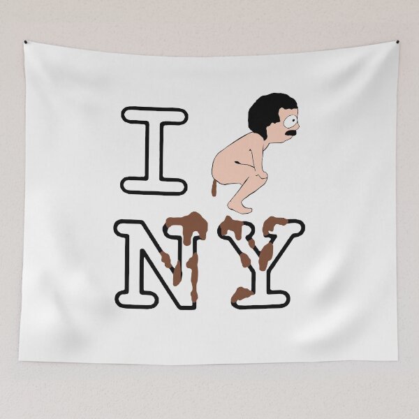Item preview, I Shit on New York designed and sold by icylynmelona2.