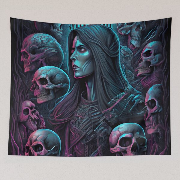 Item preview, Waltrude designed and sold by OccultDreams.