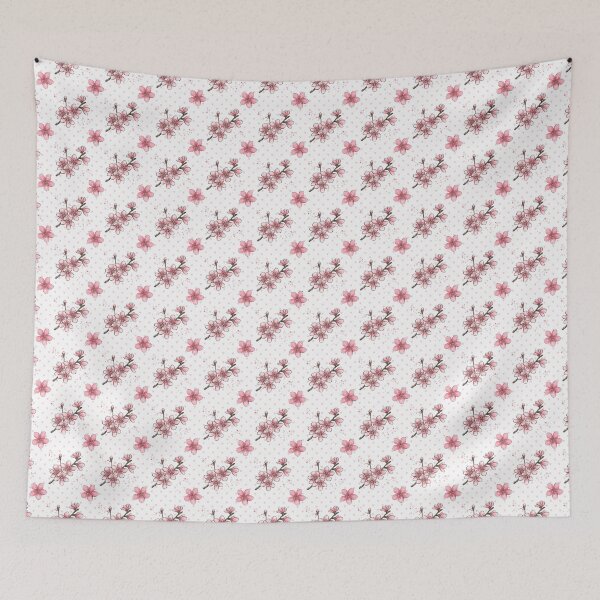 Item preview, Cherry Blossom Design designed and sold by Jandsgraphics.