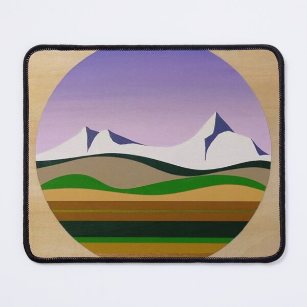 Item preview, Beauty nature sketch mountain designed and sold by sbrstore.