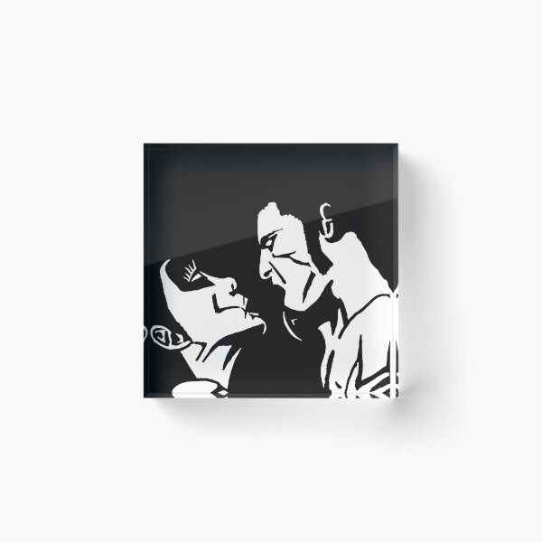 Mad Season Above Layne Staley Acrylic Block