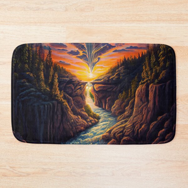 Item preview, Forest Sunset designed and sold by OccultDreams.