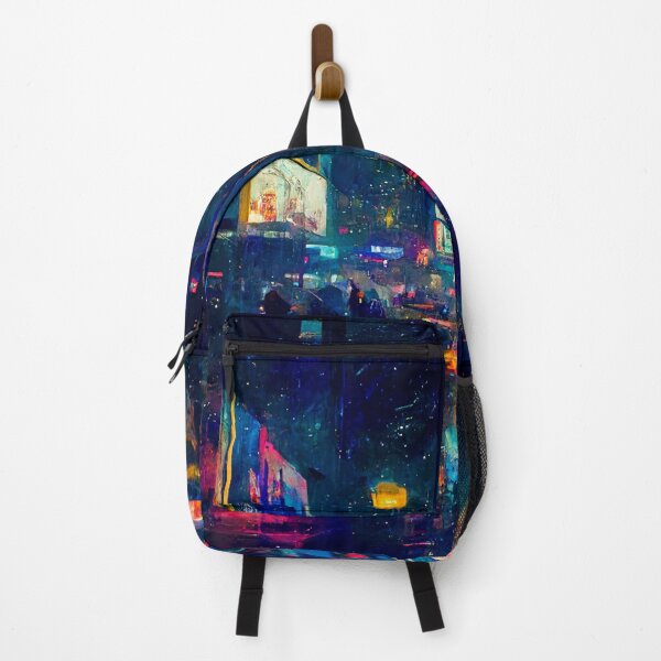 Item preview, Big City Nights designed and sold by GraphicAI.