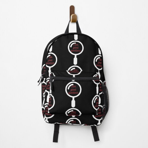 Item preview, Ask good questions designed and sold by Aya-salah123.