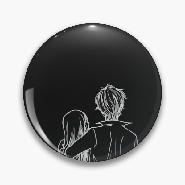 Item preview, black screen love designed and sold by sbrstore.