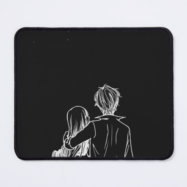 Item preview, black screen love designed and sold by sbrstore.