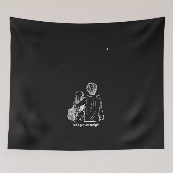 Item preview, black screen love designed and sold by sbrstore.