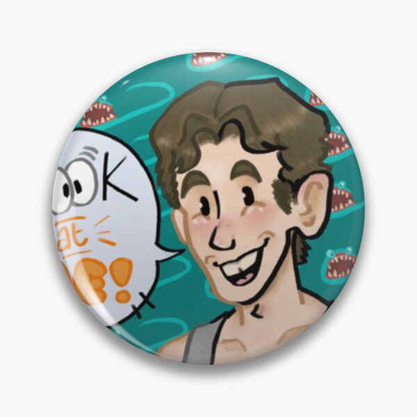 Artikelvorschau, Zeichentrick Jerma entworfen und verkauft von humorio11.