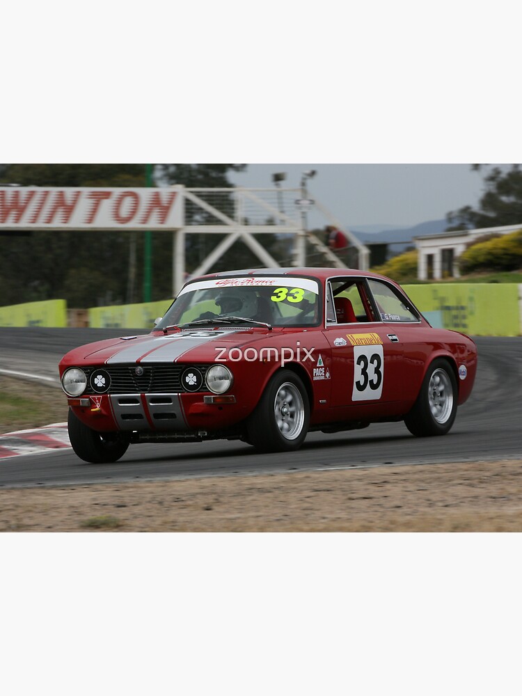 Racing Red by zoompix