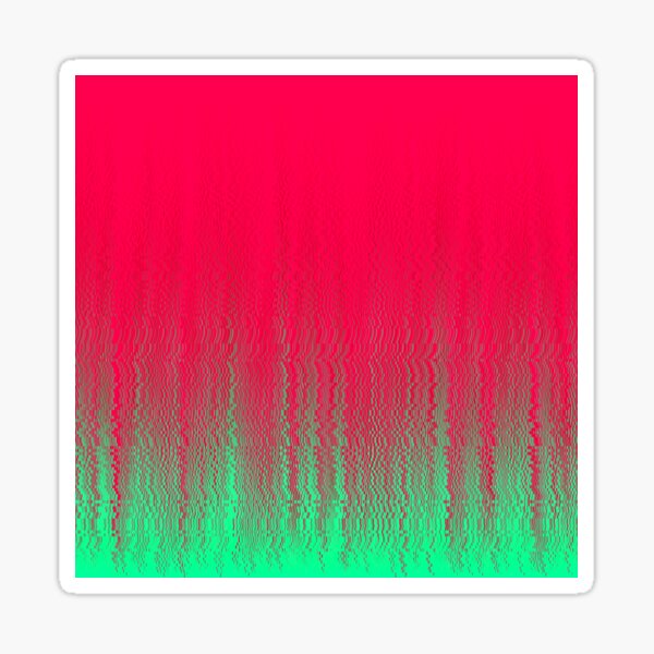 Deep sea Sticker