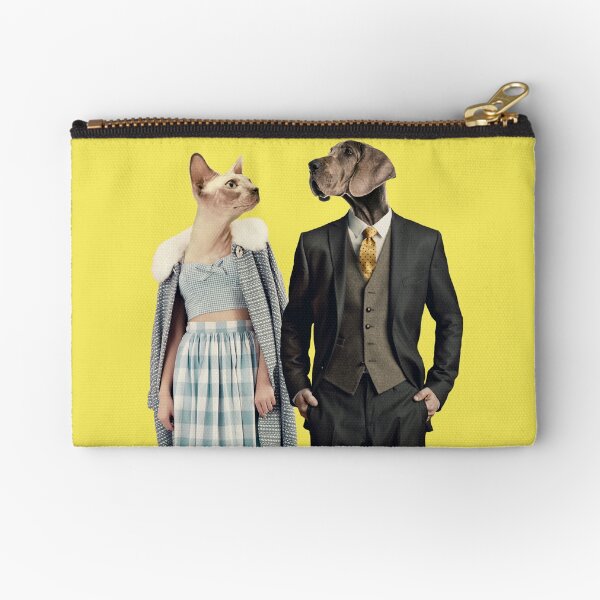 Couple Zipper Pouch