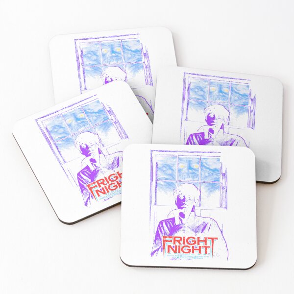 Item preview, Fright Night Horror 80s Movie  designed and sold by icylynmelona2.