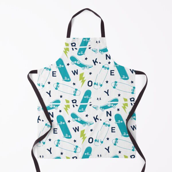 Item preview, Skateboard Pattern, Skate Pattern, designed and sold by Skateboard-Art.