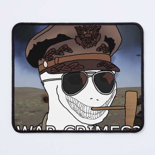 Item preview, War Crime Wojack designed and sold by DesignsByGamers.