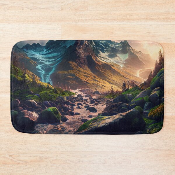 Item preview, Rocky Mountain National Park designed and sold by OccultDreams.