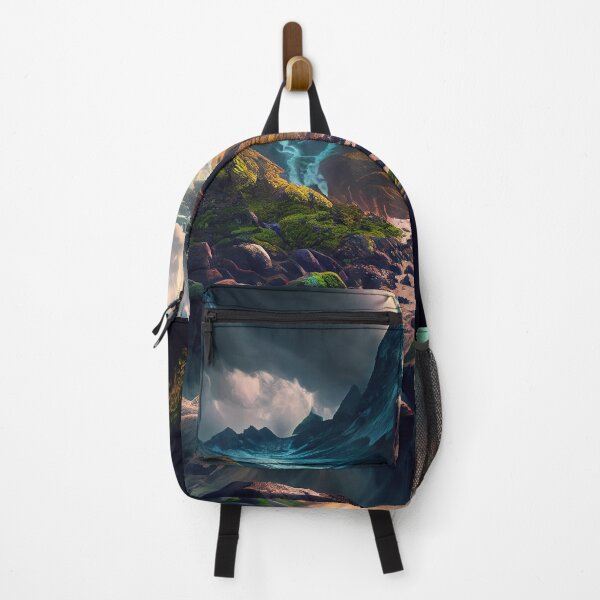Item preview, Rocky Mountain National Park designed and sold by OccultDreams.