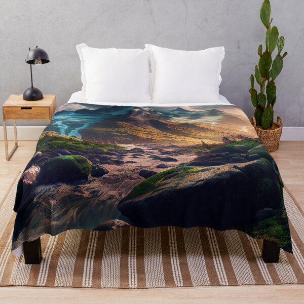 Item preview, Rocky Mountain National Park designed and sold by OccultDreams.