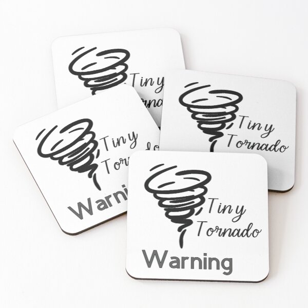 Item preview, cute tornado phrase designed and sold by amazing1designs.