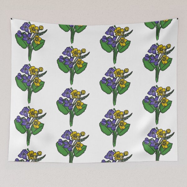 Item preview, hippo campus violet x buttercup designed and sold by buttercvp.