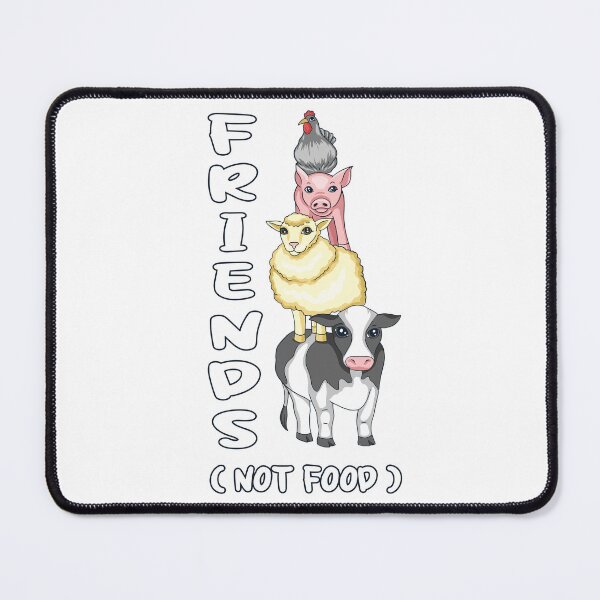 Item preview, Friends Not Food designed and sold by jie lin.