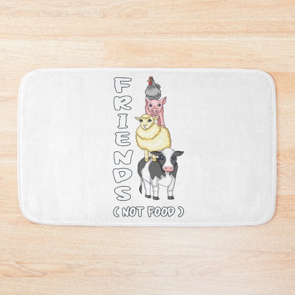 Item preview, Friends Not Food designed and sold by jie lin.