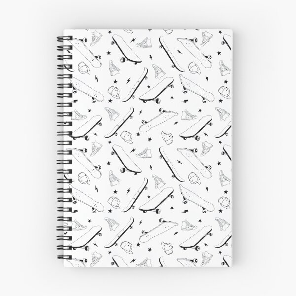 Item preview, Skateboard Pattern, Skate Pattern, designed and sold by Skateboard-Art.
