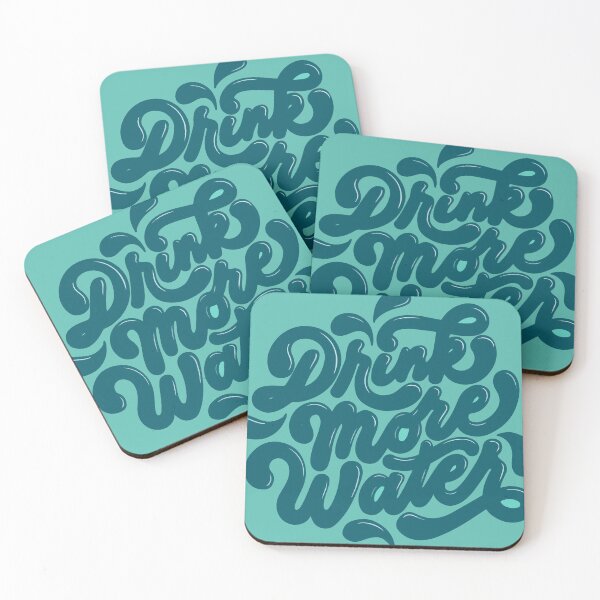 Item preview, drink more water designed and sold by sbrstore.