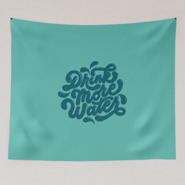 Item preview, drink more water designed and sold by sbrstore.