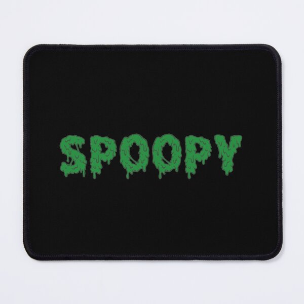 Item preview, Spoopy designed and sold by spookyhobbit.